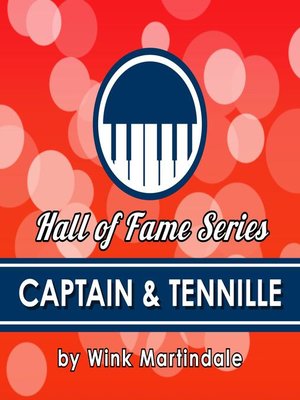 cover image of Captain & Tennille